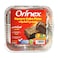 Orinex square cake pan 47 x 204 x 204mm (3x pans)