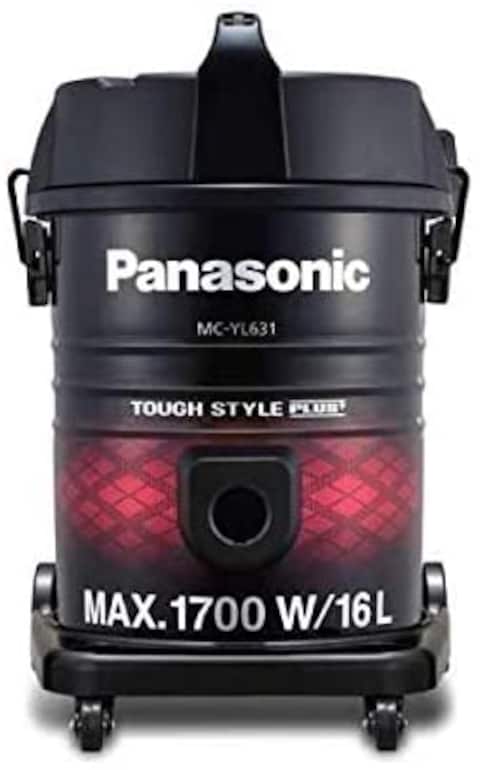 Panasonic Mc-Yl631 Touch Style Vacuum Cleaner, 1700W, Capacity: 16L