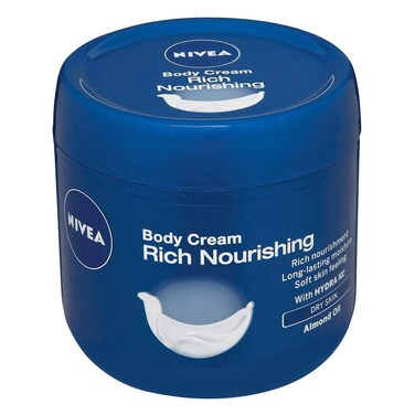 Nivea Nourishing Creme Body 400Ml
