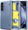 Spigen Slim Armor Pro, Hinge Coverage, Designed For Samsung Galaxy Z Fold 5 Case Cover (2023) - Sierra Blue