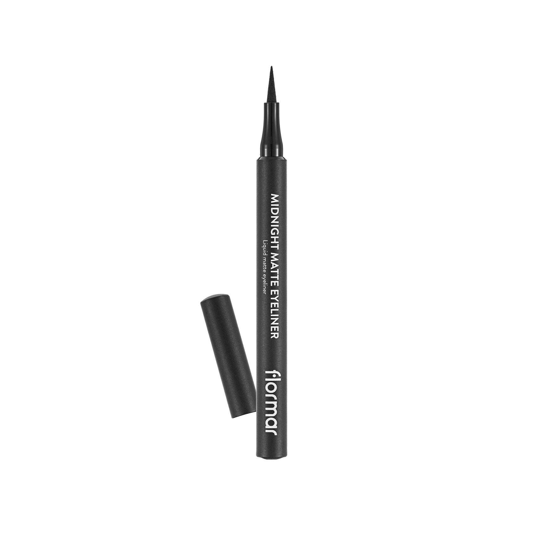 Flormar Midnight Matte Eyeliner 01- Black