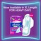 Always Pads Maxi Thick With Aloe Essence, Light Days, 90 Sanitary Pads