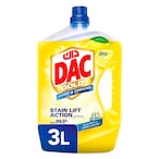 Buy Dac Gold Cleaner + Disinfectant Lemon 3L in Saudi Arabia