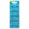 Vinnic AG3&nbsp;LR41&nbsp;L736F Alkaline 1.5 V Batteries (Pack of 10)