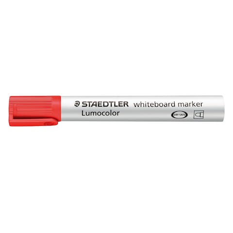 STAEDTLER WHITE BOARD MARKER CHL RD