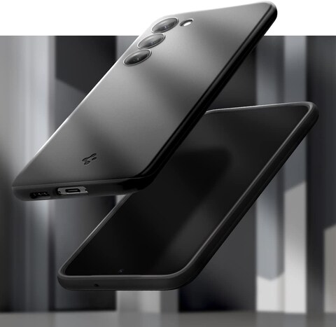 Spigen Thin Fit designed for Samsung Galaxy S23 PLUS case cover (2023) - Black