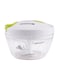 Royalford Mini Vegetable Chopper White/Green