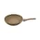Home Maker Granitec Frypan Light Brown 28cm