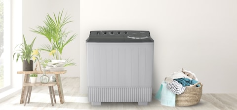 Panasonic Top Load Semi Automatic Washer 18KG NAW18XG1BRN (Installation not Included)