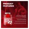 Scitec Nutrition 100% Whey Protein Powder Vanilla Very Berry 2350g