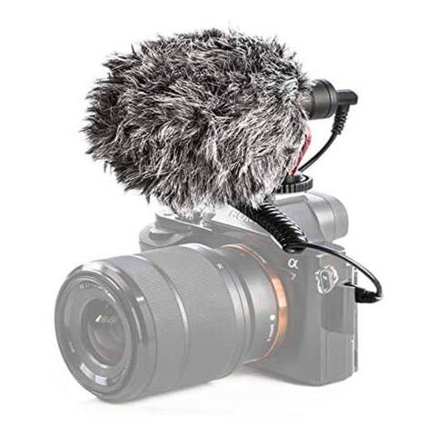 Universal Professional M icrophone For Camera And Mobiles