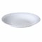 OPAL DEEP WHITE PLATE 9.5&quot;