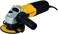 STANLEY 710W Small Angle Grinder 100 mm