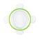 Royalford Smart Fry Pan Rf9461