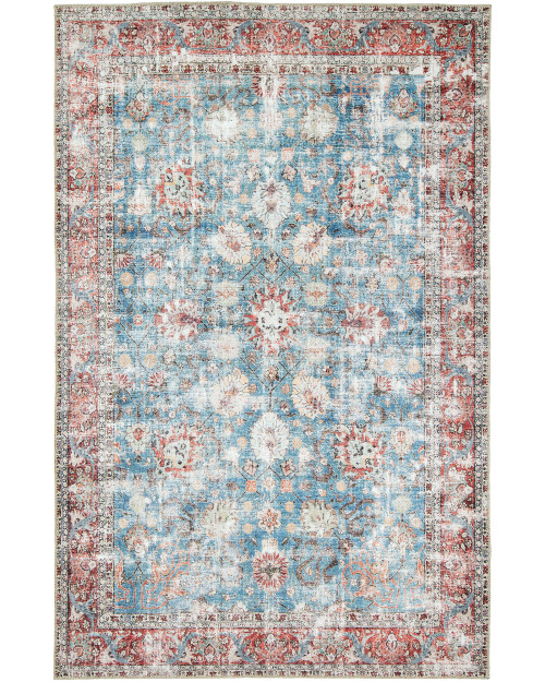 Vince Sky 230 x 160 cm Carpet Knot Home Designer Rug for Bedroom Living Dining Room Office Soft Non-slip Area Textile Decor