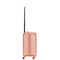 Single Hardside Spinner 4 Wheels Cabin Trolley Luggage With Number Lock 16 Inches