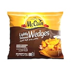 Buy McCain Lightly Seasoned Wedges Potato 1.5kg in UAE