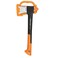 Splitting Axe (Black/Orange)