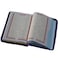 The Holy Qur&rsquo;an (Sharif Qur&rsquo;an - Khatam) with a zipper, 20 x 14 cm
