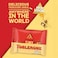 Toblerone Little Minis Swiss Milk Chocolate With Honey &amp; Almond Nougat 168g