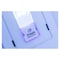 ثلاجة فريش نوفروست - 426 لتر - أسود - FNT-M540YB