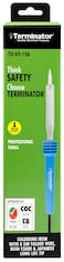Terminator Brand Soldering Iron 60W 13A plug with Metal Stand
