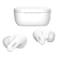 Belkin SoundForm Flow Truly Wireless Bluetooth In-Ear Earbuds with Charging Case White