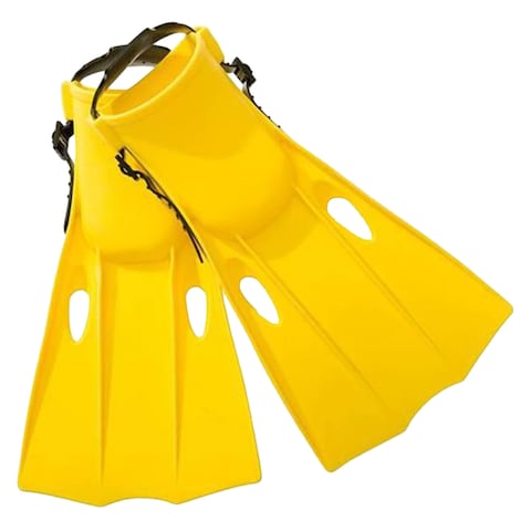 INTEX FINS SWIM SMALL 2.5-4.5 55936