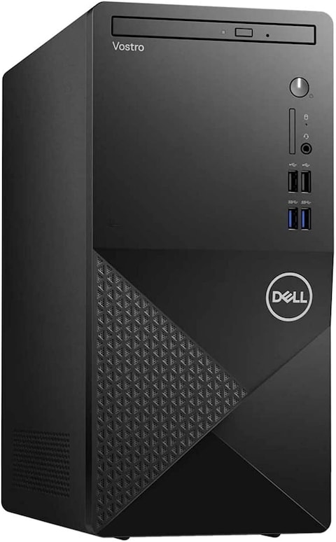 Dell Vostro 3910 12th Generation Business Desktop, 16GB, DDR4 RAM, 1TB SSD, Intel Core i7-12700 Processor, WiFi 802.11ac, Bluetooth 5.0, DVD-RW, Windows-11 (Black), 2022 Newest