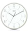 Real Silent Sweep Movement Designer Clock Wall Clock Green  2897 (DDQ2)
