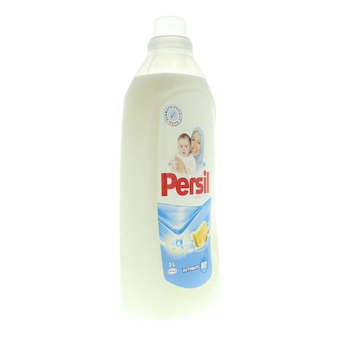 Persil sensitive liquid detergent 3 L