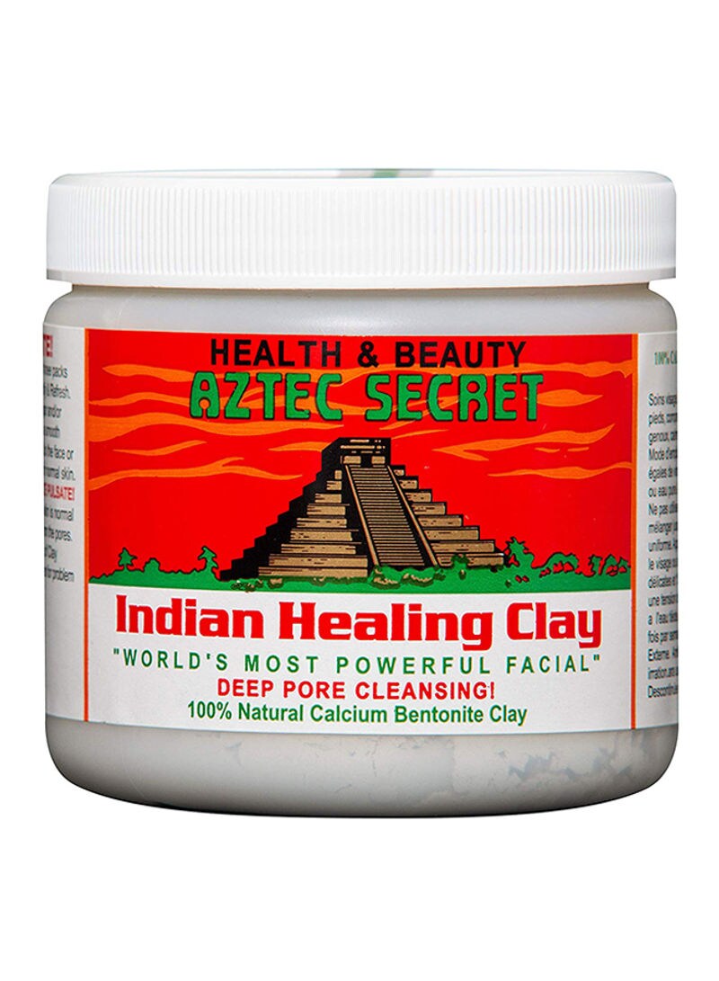 Buy AZTEC SECRET Indian Healing Clay 454g Online | Carrefour UAE