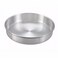 Ayda-3-Pieces Aluminium Serving Plate Set, 11.5 cm