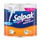 Selpak Kitchen Towel Super Absorbent Paper Tissue Roll 2x3ply