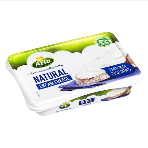 Arla Natural Cream Cheese 250G