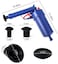 Generic Joyevic Air Drain Blaster,Power Toilet Plunger,Pressure Pump Cleaner,High Pressure Plunger For Bath/Toilets/Sink/Floor Drain/Kitchen Clogged Pipe.