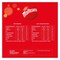 Mars Maltesers Advent Calendar Milk Chocolate 108G