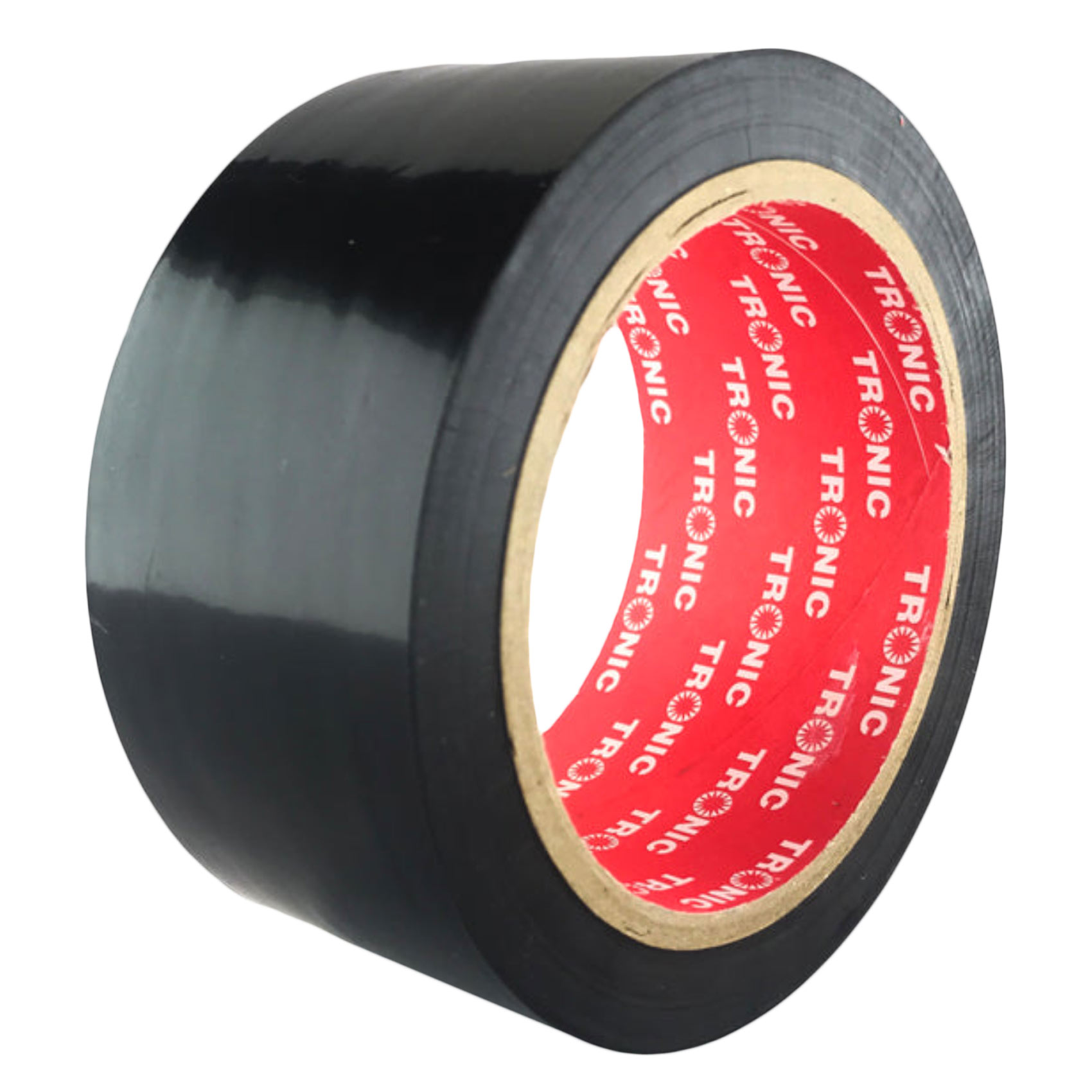 TRONIC INSULATING TAPE BLACK 02BK