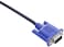 VGA Cable 10 Meter Blue Head Male to Male