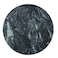 Delcasa 11-Inch Marble Chapati Table, Dc2416, Premium Quality Kitchenware, Marble Round Cutting, 100% Natural Marble, Eco-Friendly