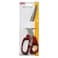 Prestige Plastic Handle Scissors 5821 Red