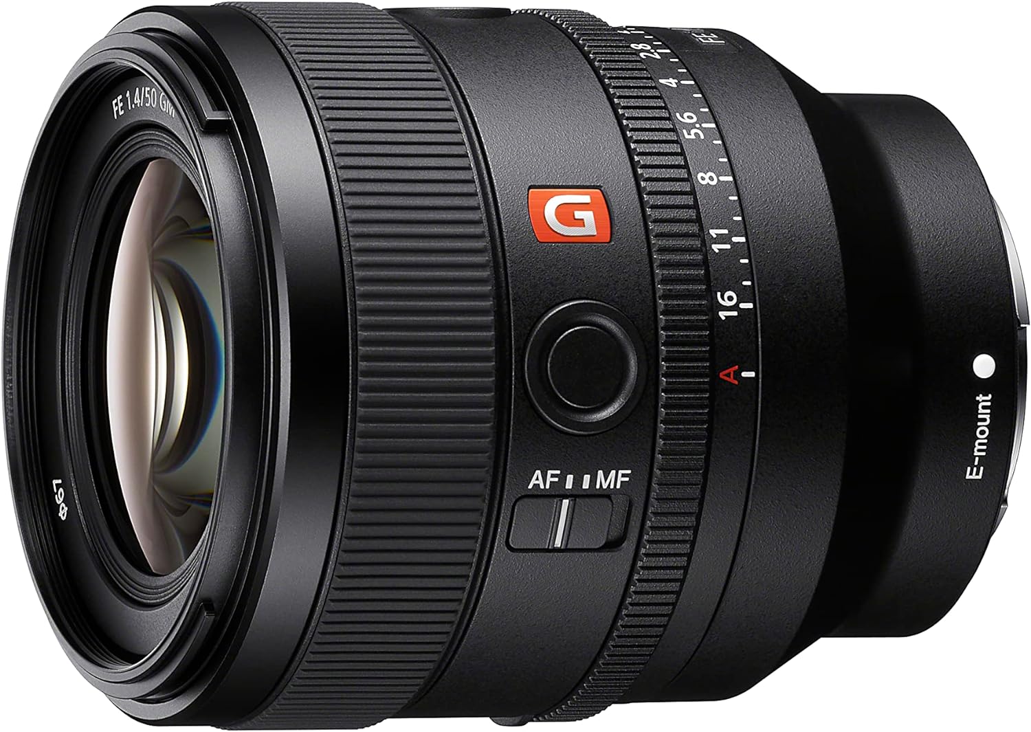 SONY SONY SEL50f14gm Fe F1 4 Gm