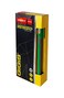 Unimax 12-Piece Topgrip 0.7mm Ball Point Pen Set, Green