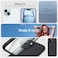 Spigen Ultra Hybrid designed for iPhone 15 case cover (2023) - Frost Black