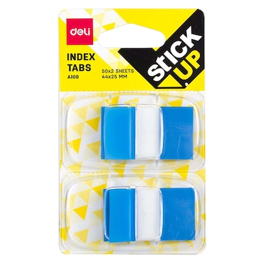 Deli Index Tabs Defenders 6PC