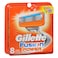 Gillette Cartridges Fusion Power 8 Piece