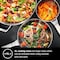 AEG Electric Hob Built-In, 60cm, HK624010FB, Made In Romania (1 Year Warranty)