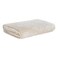 Cannon 600 GSM Jacquard Velour Bath Towel Beige 70x140cm