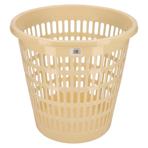 Plastic Laundry Basket Small