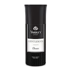 Buy Yardley London Gentlemen Classic Body Spray 150ml in Saudi Arabia